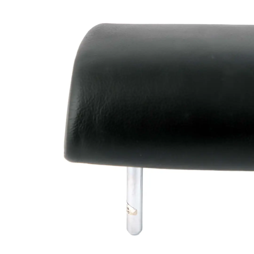 BMW X5 E70 Rear Seat Bench Middle Headrest Leather Nevada Black - SKU 7171844 - Part number 7171844