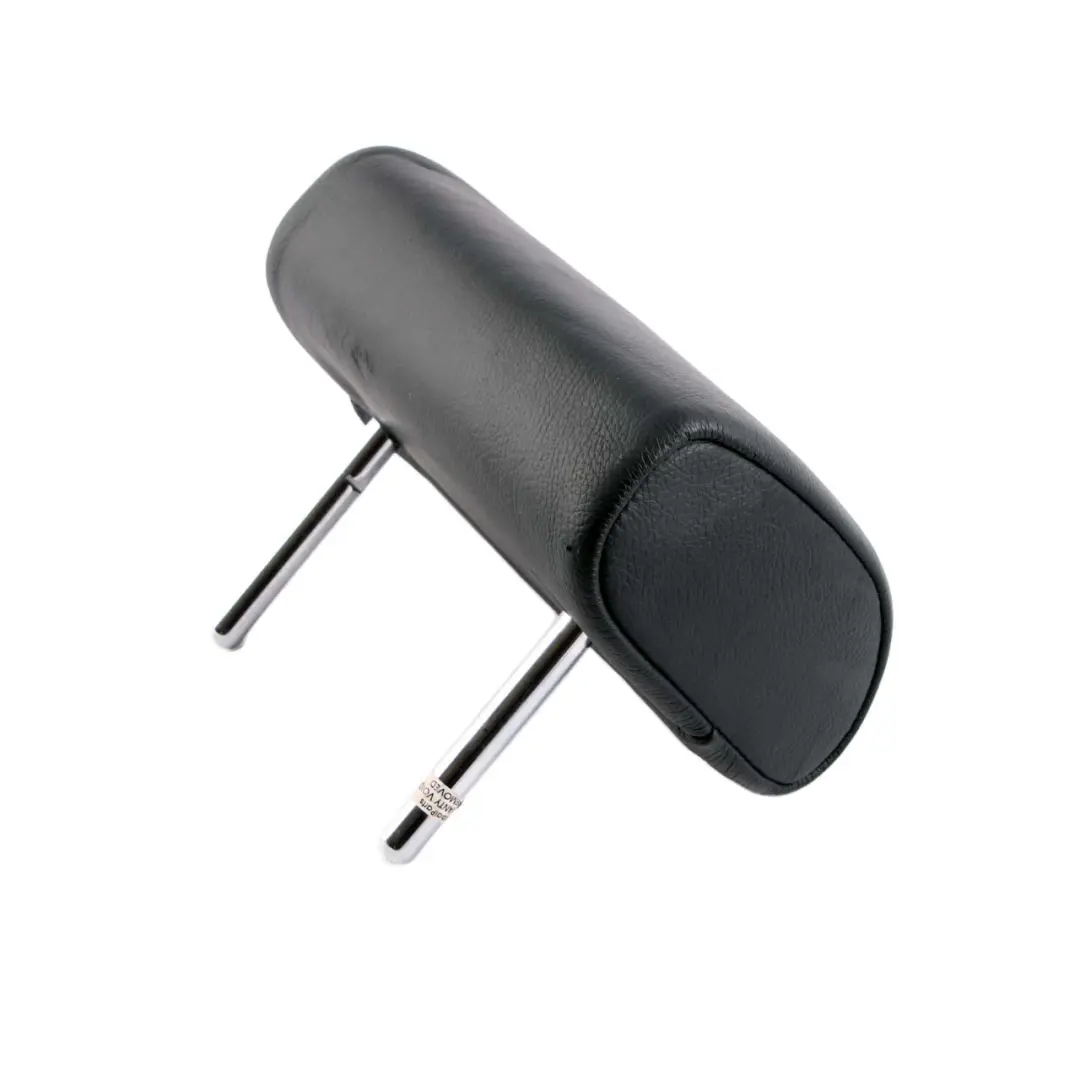 Siège arrière Banquette Appui tête central Cuir Nevada Noir pour BMW X5 E70 à propos du numéro de pièce 7171844 BMW X5 E70 Siège arrière Banquette Appui tête central Cuir Nevada Noir - SKU 7171844 - Numéro de pièce 7171844