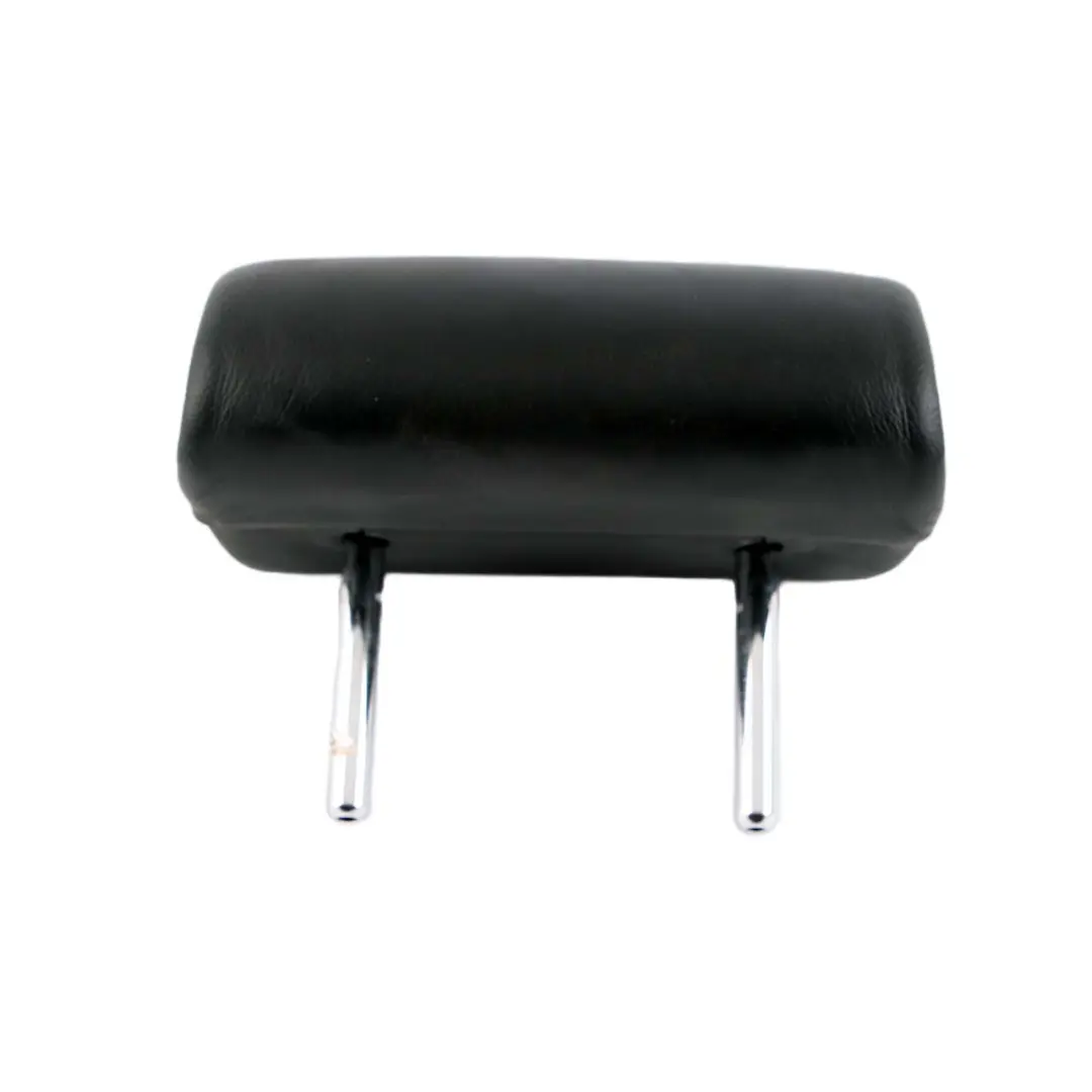 BMW X5 E70 Rear Seat Bench Middle Headrest Leather Nevada Black - SKU 7171844 - Part number 7171844