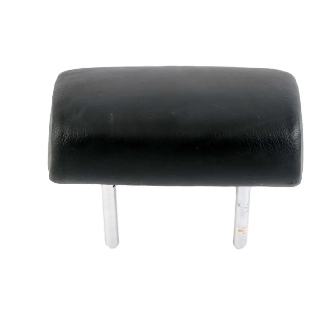 BMW X5 E70 Rear Seat Bench Middle Headrest Leather Nevada Black - SKU 7171844 - Part number 7171844