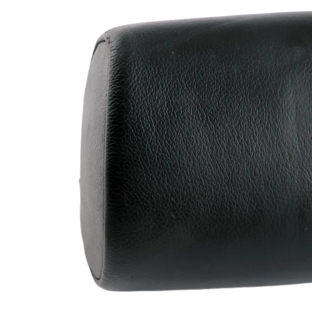 BMW X5 E70 Rear Seat Bench Middle Headrest Leather Nevada Black - SKU 7171844 - Part number 7171844