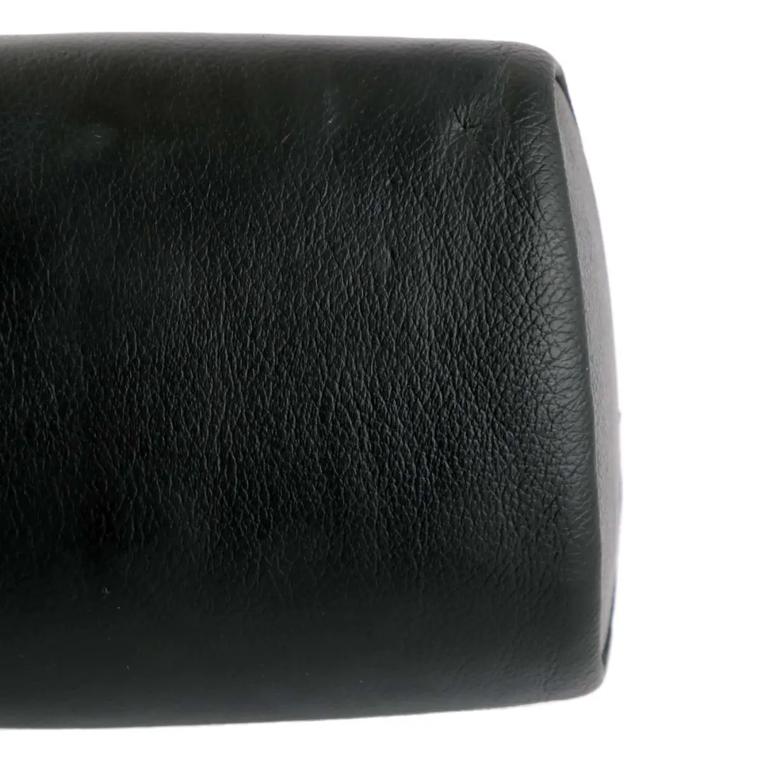 BMW X5 E70 Siège arrière Banquette Appui tête central Cuir Nevada Noir - SKU 7171844 - Numéro de pièce 7171844