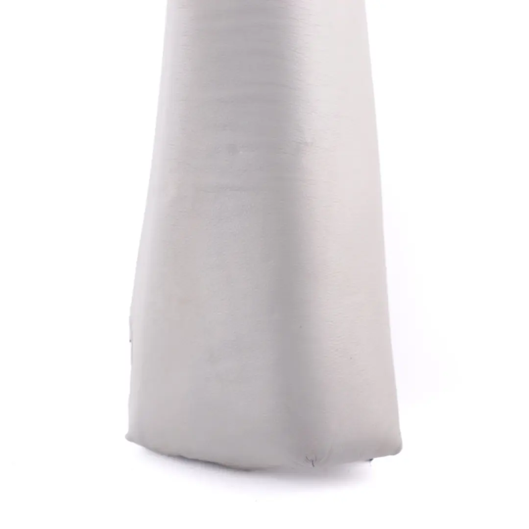 BMW X5 E70 Lateral Trim Side Panel Rear Left N/S Seat Leather Nevada Grey - SKU 7171941 - Part number 7171941