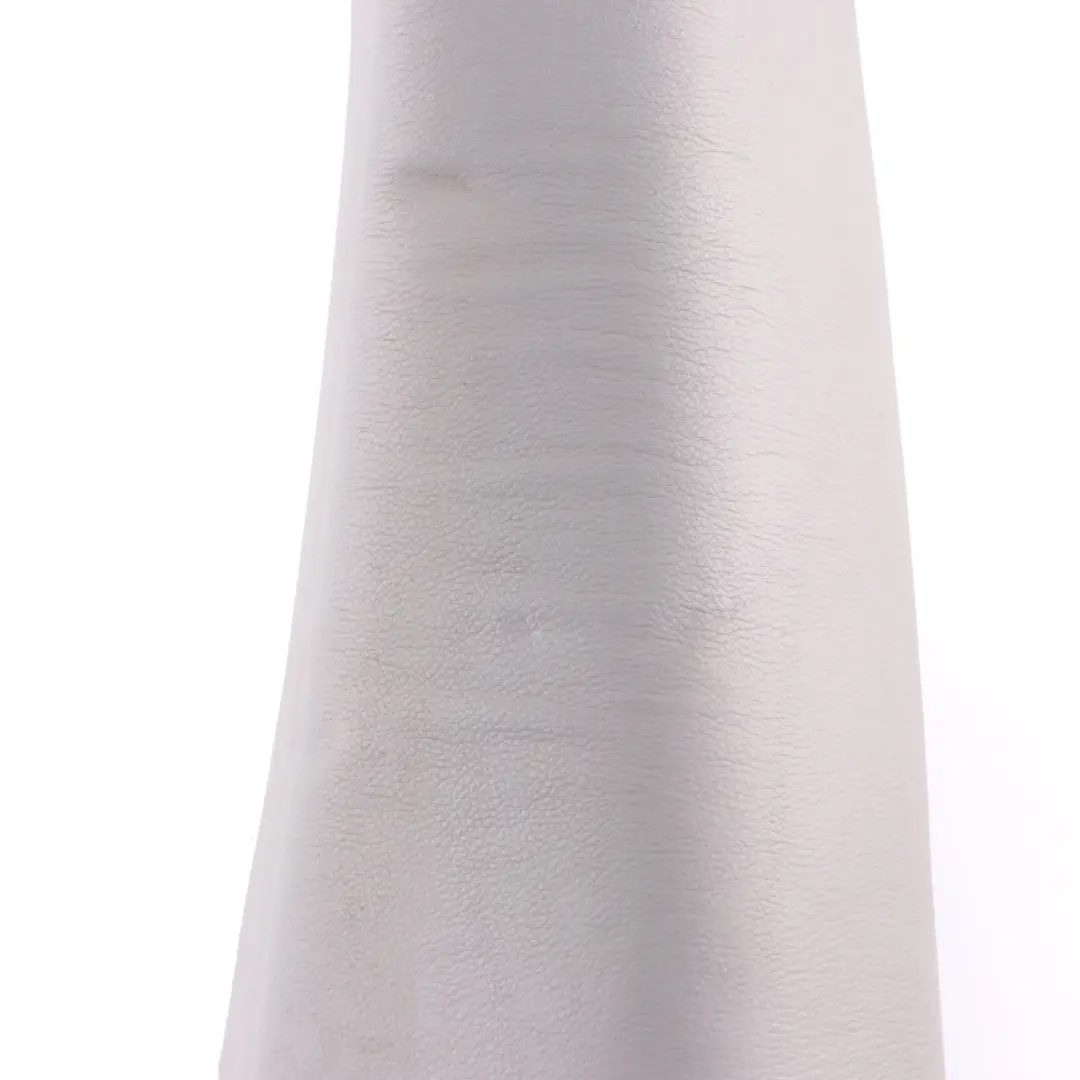 Lateral Trim Side Panel Rear Left N/S Seat Leather Nevada Grey to BMW X5 E70 with Part number 7171941 BMW X5 E70 Lateral Trim Side Panel Rear Left N/S Seat Leather Nevada Grey - SKU 7171941 - Part number 7171941