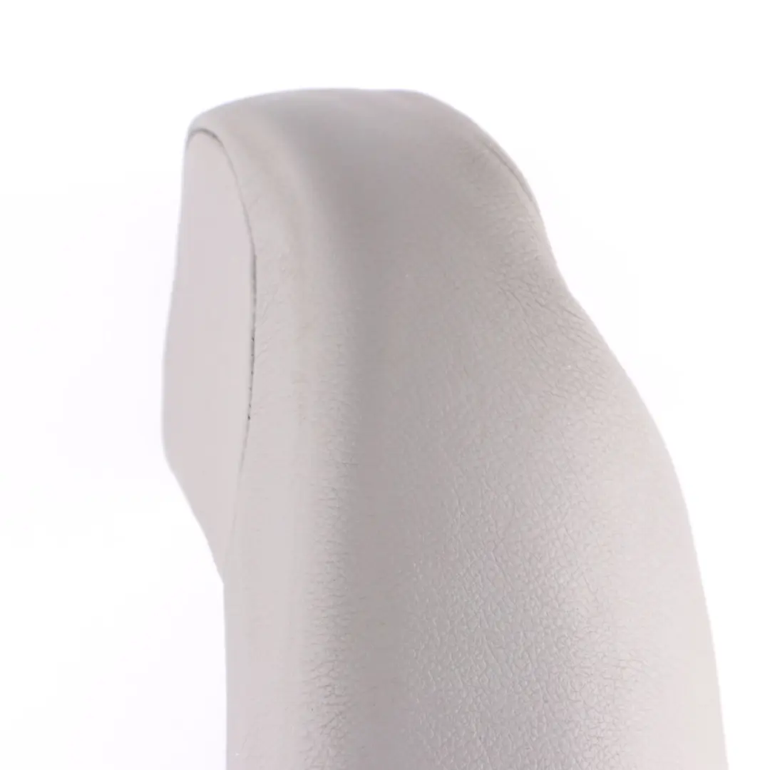 Lateral Trim Side Panel Rear Left N/S Seat Leather Nevada Grey to BMW X5 E70 with Part number 7171941 BMW X5 E70 Lateral Trim Side Panel Rear Left N/S Seat Leather Nevada Grey - SKU 7171941 - Part number 7171941