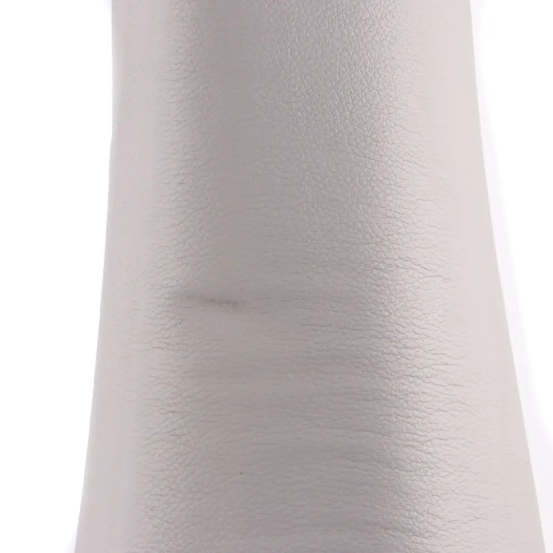 Lateral Trim Side Panel Rear Left N/S Seat Leather Nevada Grey to BMW X5 E70 with Part number 7171941 BMW X5 E70 Lateral Trim Side Panel Rear Left N/S Seat Leather Nevada Grey - SKU 7171941 - Part number 7171941