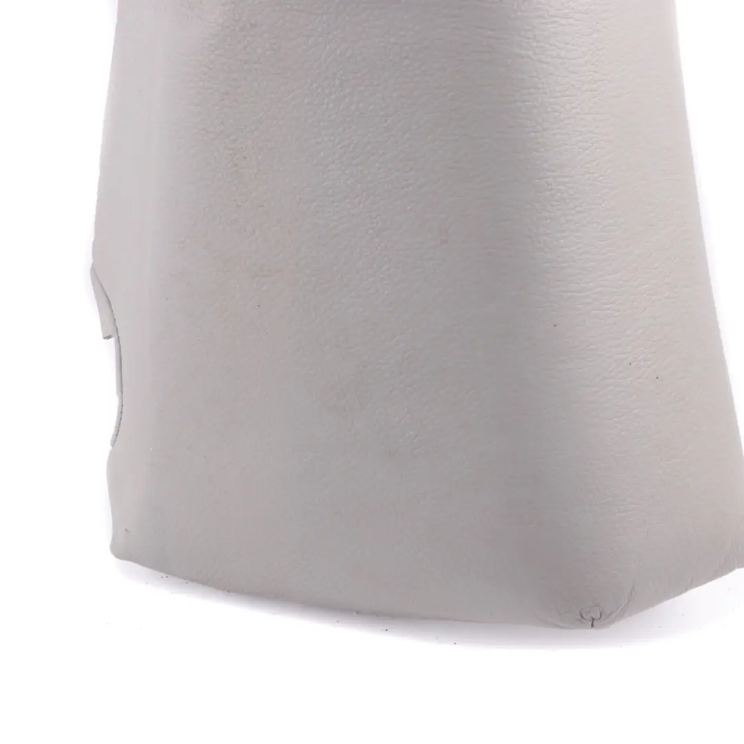 BMW X5 E70 Lateral Trim Side Panel Rear Left N/S Seat Leather Nevada Grey - SKU 7171941 - Part number 7171941