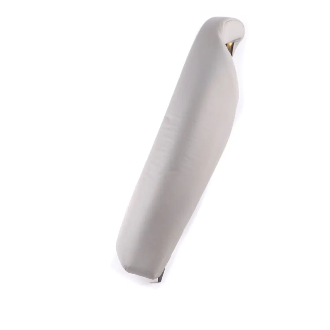 BMW X5 E70 Lateral Trim Side Panel Rear Left N/S Seat Leather Nevada Grey - SKU 7171941 - Part number 7171941