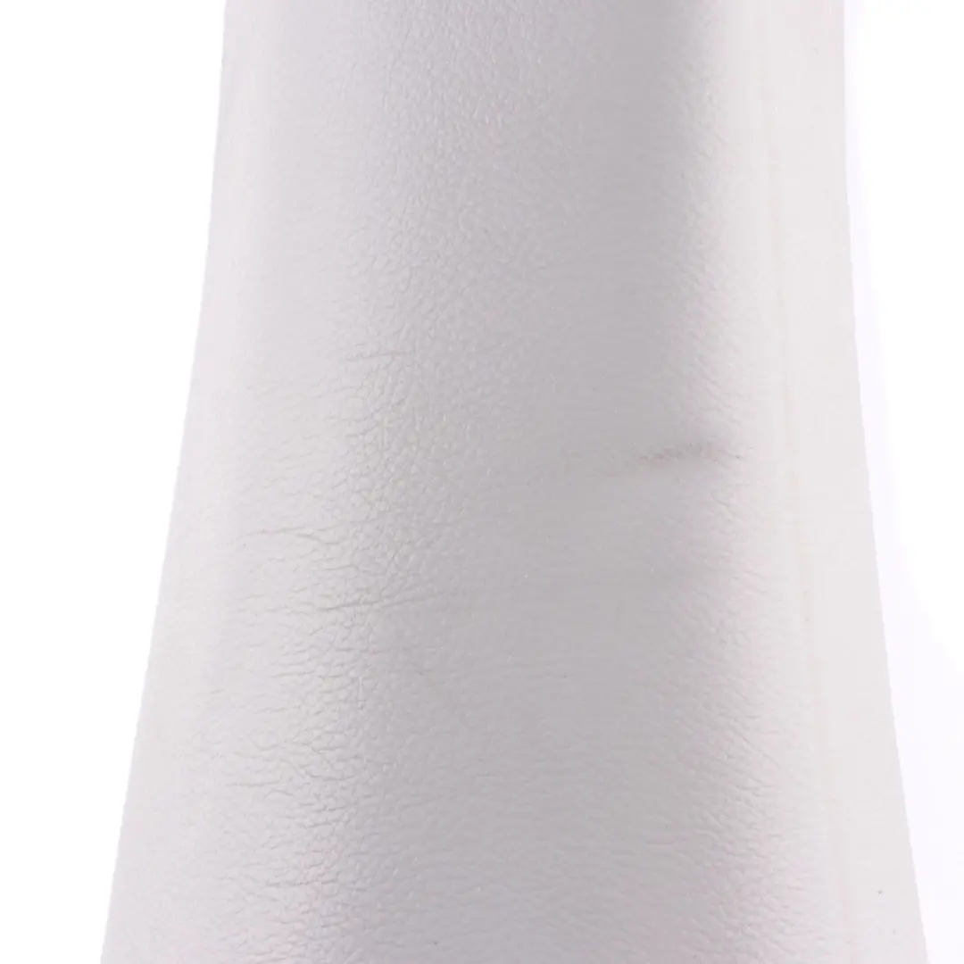 Lateral Trim Side Panel Rear Right O/S Seat Leather Nevada Grey to BMW X5 E70 with Part number 7171942 BMW X5 E70 Lateral Trim Side Panel Rear Right O/S Seat Leather Nevada Grey - SKU 7171942 - Part number 7171942