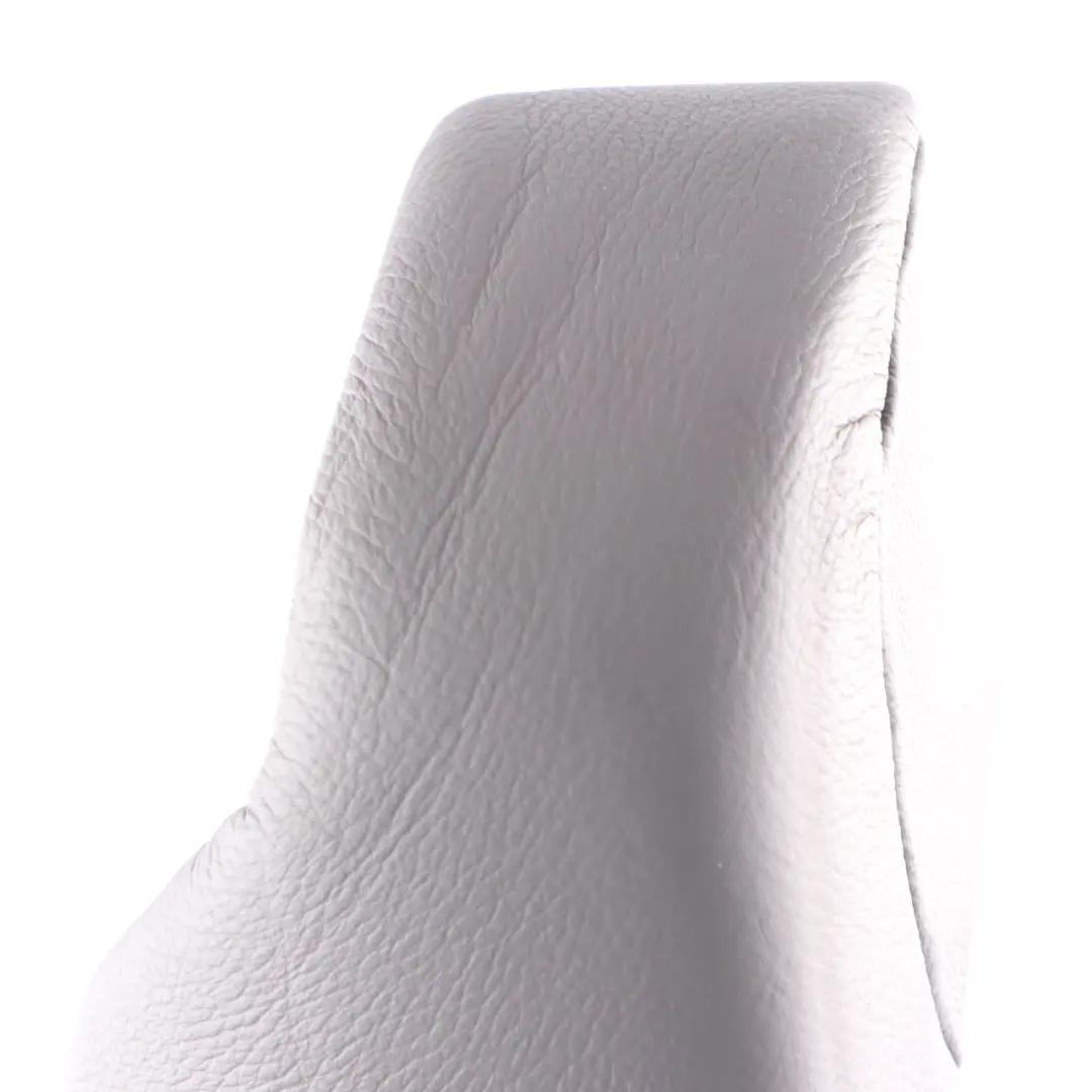 Lateral Trim Side Panel Rear Right O/S Seat Leather Nevada Grey to BMW X5 E70 with Part number 7171942 BMW X5 E70 Lateral Trim Side Panel Rear Right O/S Seat Leather Nevada Grey - SKU 7171942 - Part number 7171942