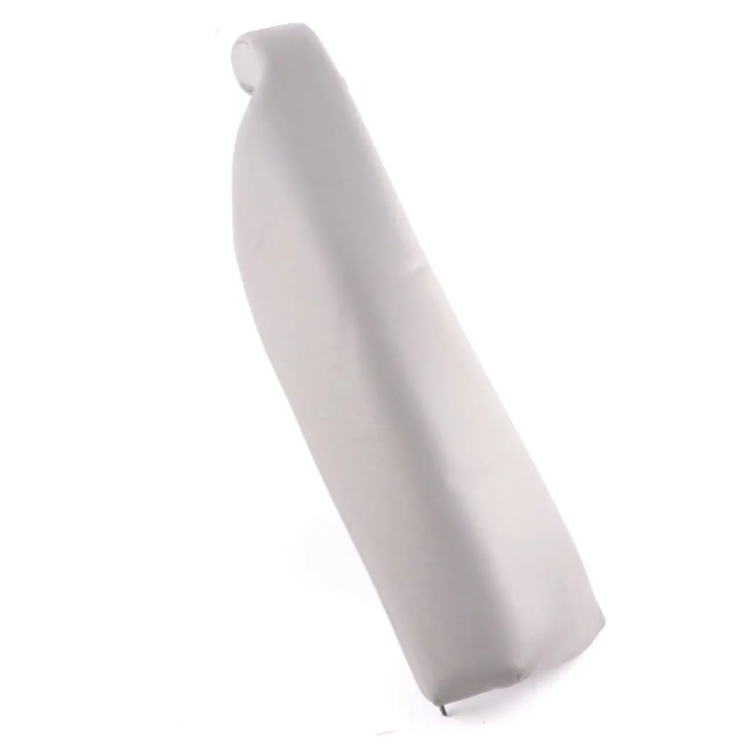 Lateral Trim Side Panel Rear Right O/S Seat Leather Nevada Grey to BMW X5 E70 with Part number 7171942 BMW X5 E70 Lateral Trim Side Panel Rear Right O/S Seat Leather Nevada Grey - SKU 7171942 - Part number 7171942