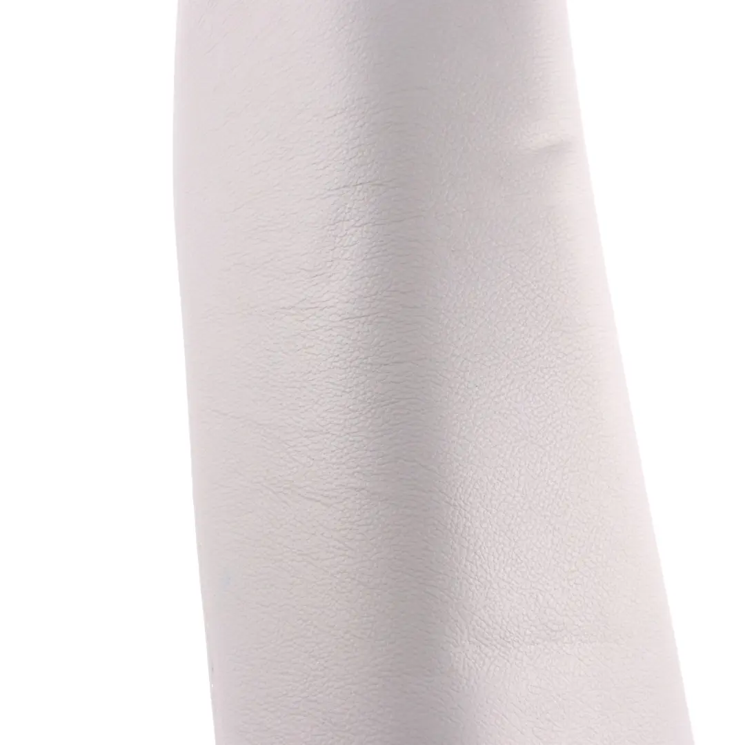 Lateral Trim Side Panel Rear Right O/S Seat Leather Nevada Grey to BMW X5 E70 with Part number 7171942 BMW X5 E70 Lateral Trim Side Panel Rear Right O/S Seat Leather Nevada Grey - SKU 7171942 - Part number 7171942