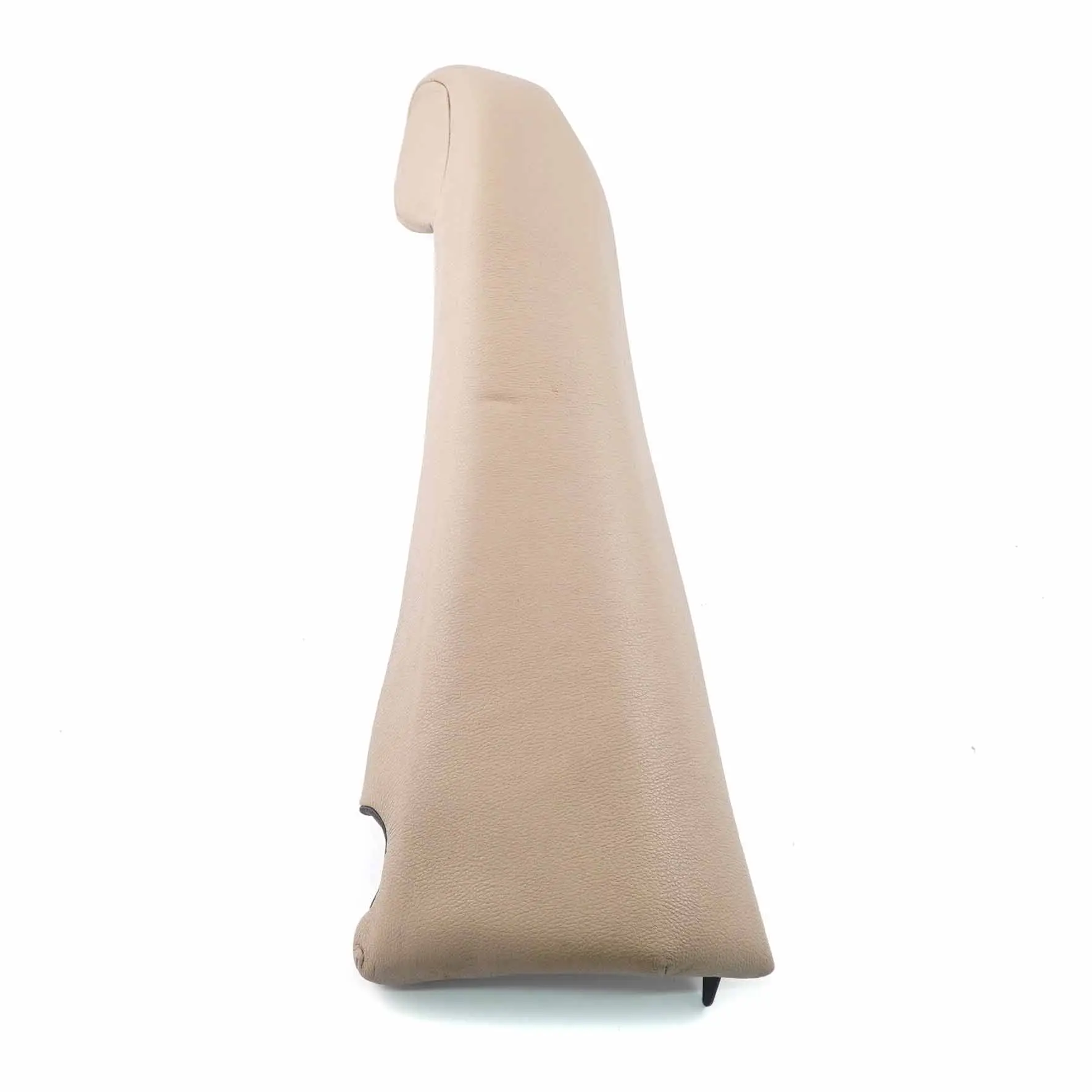 BMW X5 E70 Panel Asiento Lateral Trasero Izquierdo Acabado Cuero Nevada Camel