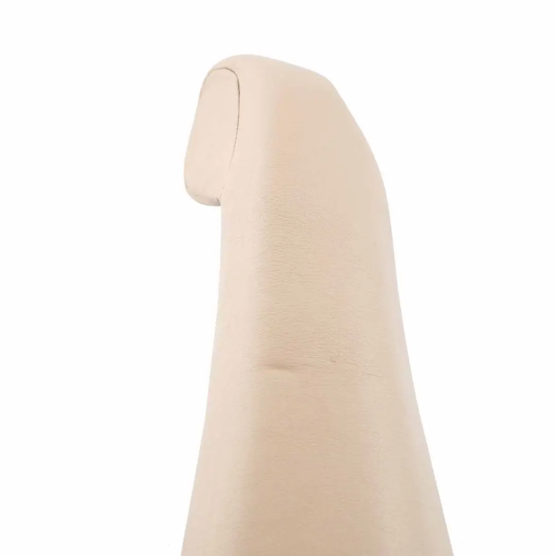 Panneau latéral de siège arrière gauche Finisher Cuir Nevada Camel pour BMW X5 E70 à propos du numéro de pièce 7171947 BMW X5 E70 Panneau latéral de siège arrière gauche Finisher Cuir Nevada Camel - SKU 7171947 - Numéro de pièce 7171947