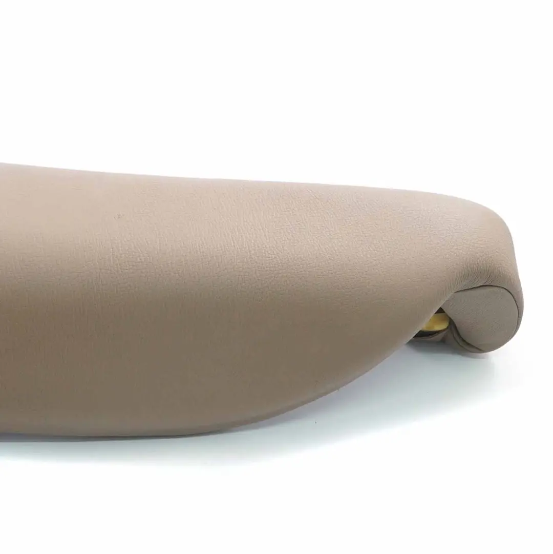 Lateral Seat Panel Rear Left N/S Finisher Leather Nevada Camel to BMW X5 E70 with Part number 7171947 BMW X5 E70 Lateral Seat Panel Rear Left N/S Finisher Leather Nevada Camel - SKU 7171947 - Part number 7171947