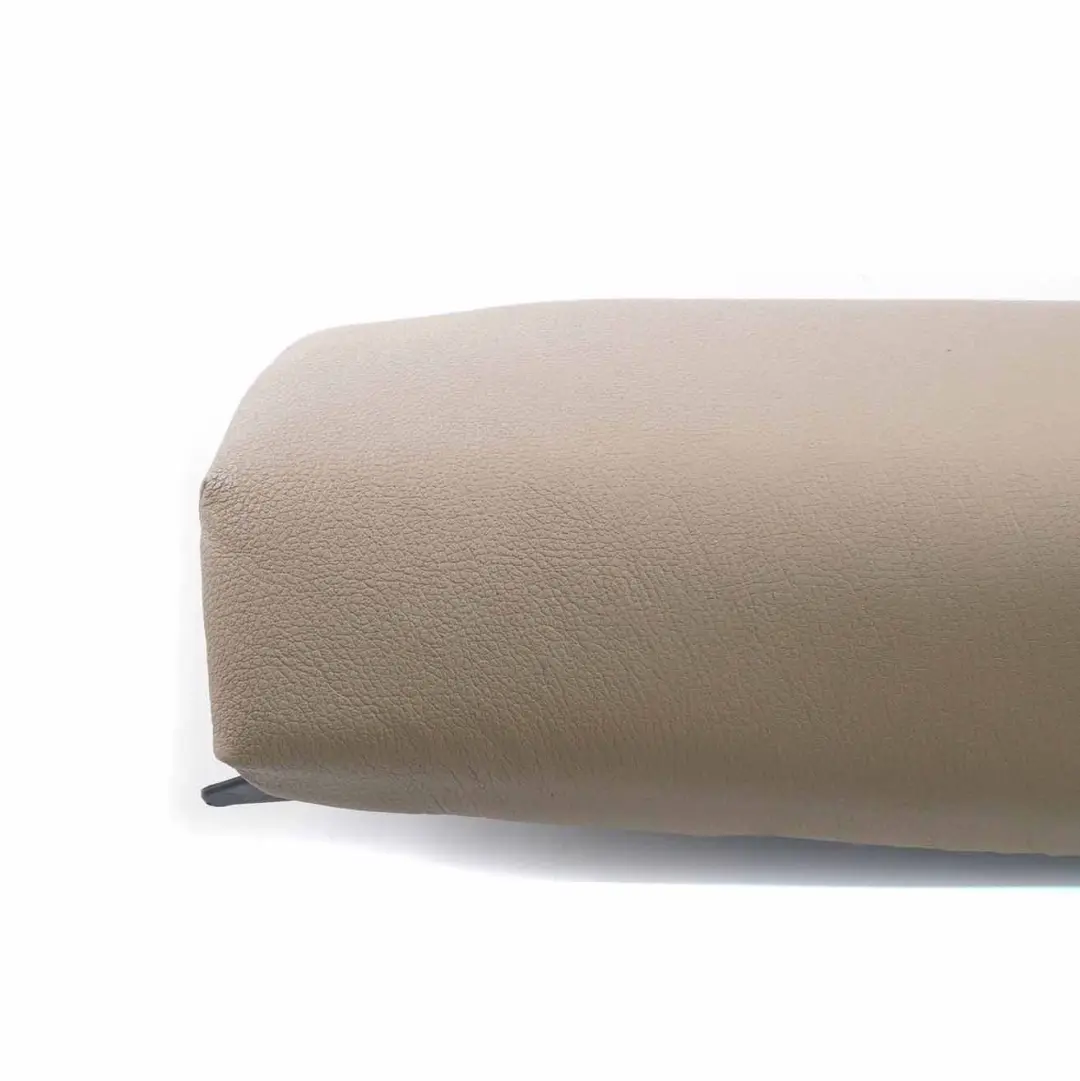 Pannello Sedile Laterale Posteriore Sinistro Finitura Pelle Camel per BMW X5 E70 con numero di parte 7171947 BMW X5 E70 Pannello Sedile Laterale Posteriore Sinistro Finitura Pelle Camel - SKU 7171947 - Numero di parte 7171947