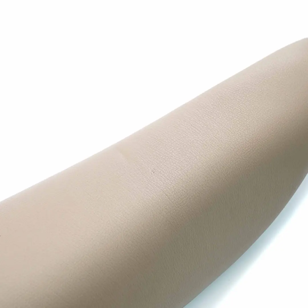 Lateral Seat Panel Rear Left N/S Finisher Leather Nevada Camel to BMW X5 E70 with Part number 7171947 BMW X5 E70 Lateral Seat Panel Rear Left N/S Finisher Leather Nevada Camel - SKU 7171947 - Part number 7171947