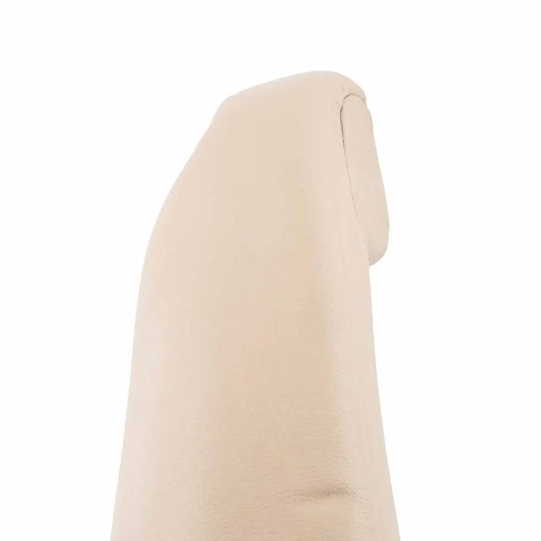 Panel Asiento Lateral Trasero Derecho Acabado Cuero Nevada Camel para BMW X5 E70 con número de pieza 7171948 BMW X5 E70 Panel Asiento Lateral Trasero Derecho Acabado Cuero Nevada Camel - SKU 7171948 - Número de pieza 7171948