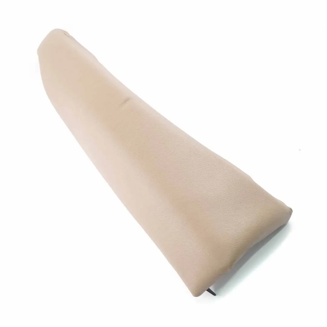 Lateral Seat Panel Rear Right O/S Finisher Leather Nevada Camel to BMW X5 E70 with Part number 7171948 BMW X5 E70 Lateral Seat Panel Rear Right O/S Finisher Leather Nevada Camel - SKU 7171948 - Part number 7171948