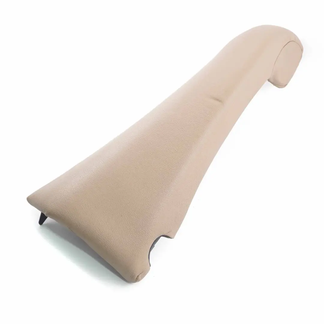 Panel Asiento Lateral Trasero Derecho Acabado Cuero Nevada Camel para BMW X5 E70 con número de pieza 7171948 BMW X5 E70 Panel Asiento Lateral Trasero Derecho Acabado Cuero Nevada Camel - SKU 7171948 - Número de pieza 7171948