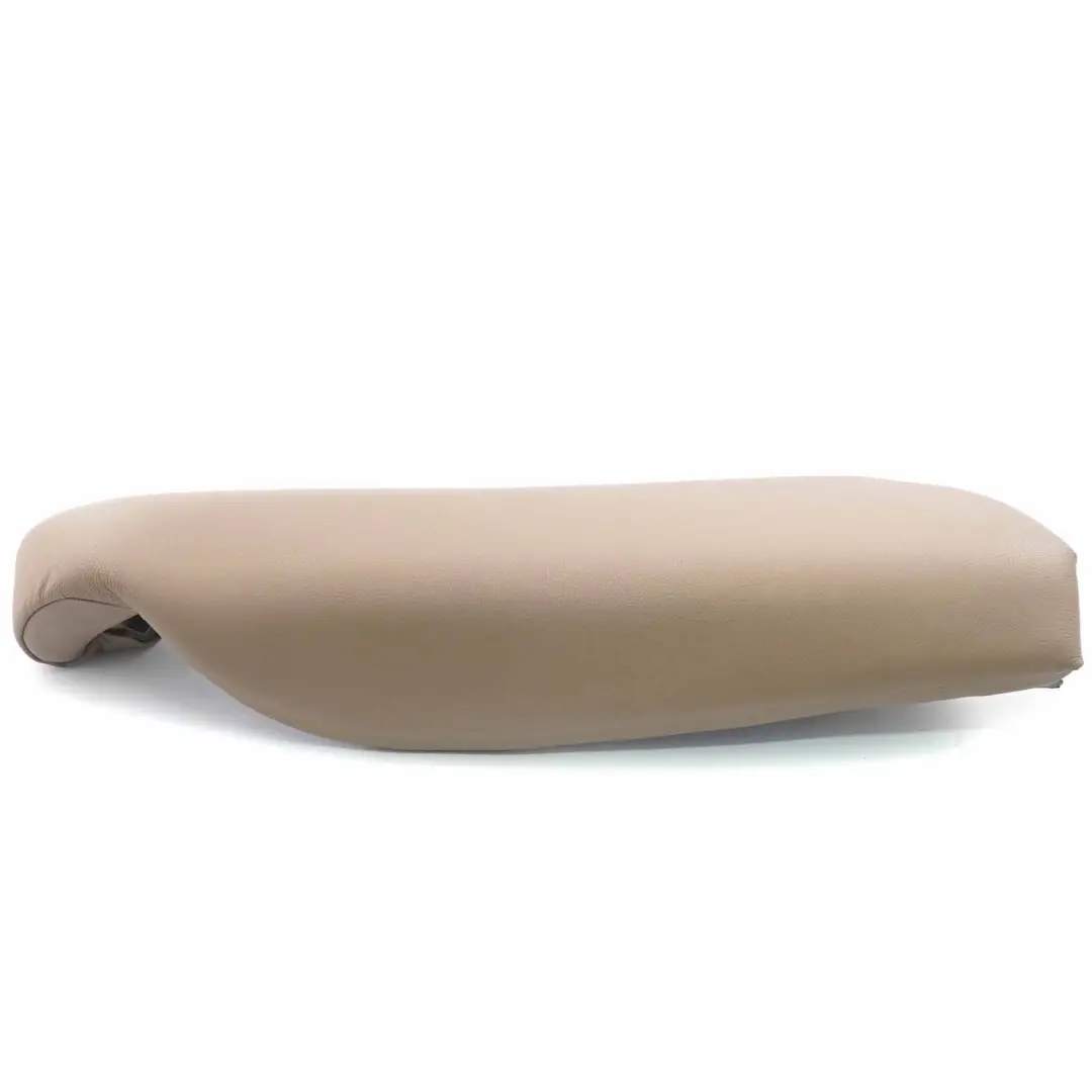 BMW X5 E70 Seitliche Sitz verkleidung hinten rechts Finisher Leder Nevada Camel - SKU 7171948 - Teilenummer 7171948