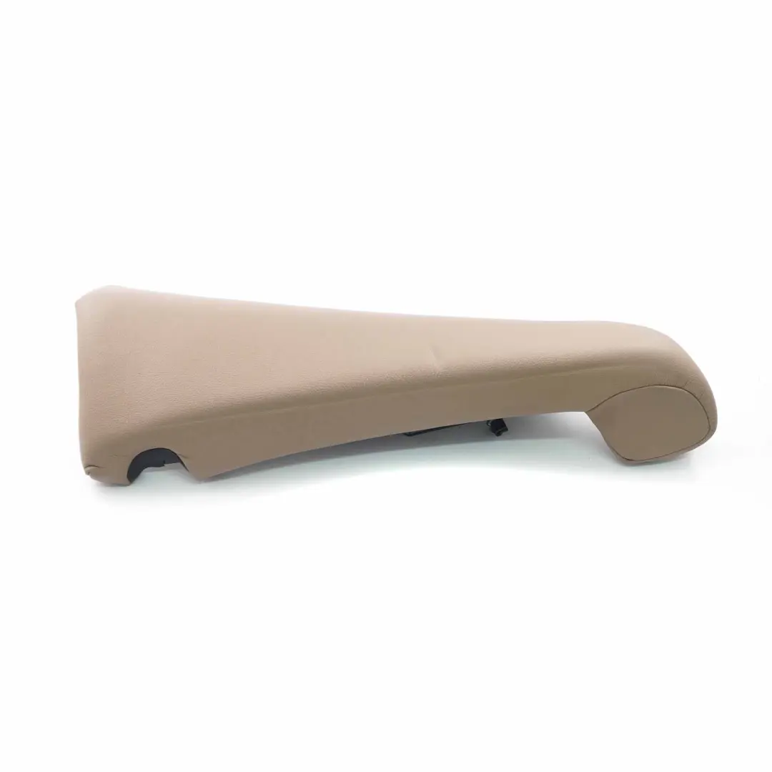 BMW X5 E70 Panneau latéral de siège arrière droit Finisher Cuir Nevada Camel - SKU 7171948 - Numéro de pièce 7171948