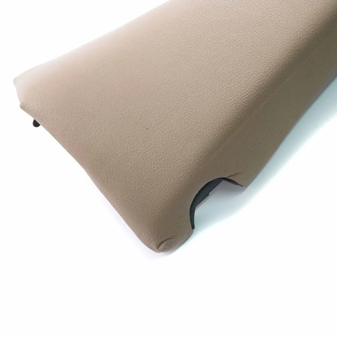 Panneau latéral de siège arrière droit Finisher Cuir Nevada Camel pour BMW X5 E70 à propos du numéro de pièce 7171948 BMW X5 E70 Panneau latéral de siège arrière droit Finisher Cuir Nevada Camel - SKU 7171948 - Numéro de pièce 7171948