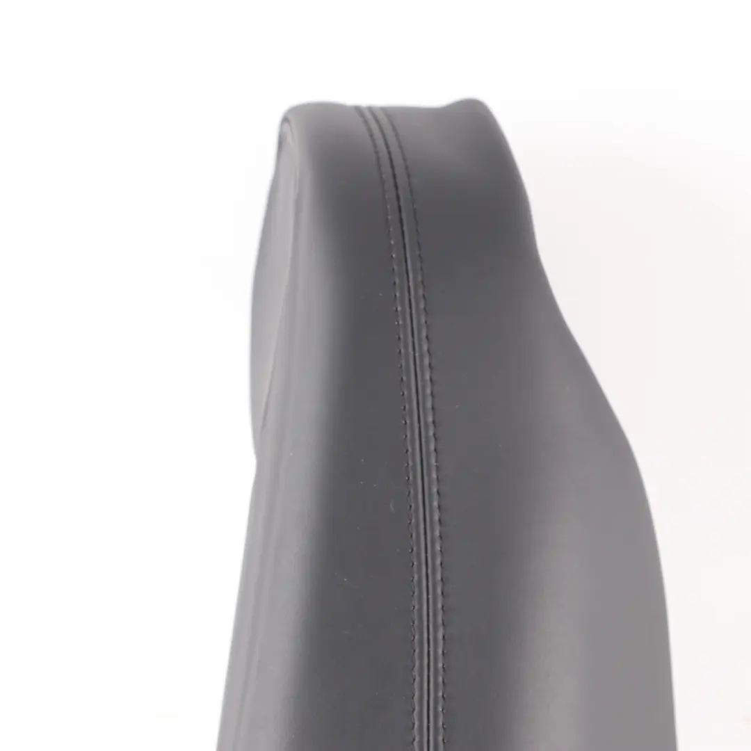 Lateral Seat Panel BMW X5 E70 Rear Left Finisher Trim Black Leather Nappa to with Part number 7171953 Lateral Seat Panel BMW X5 E70 Rear Left Finisher Trim Black Leather Nappa - SKU 7171953 - Part number 7171953