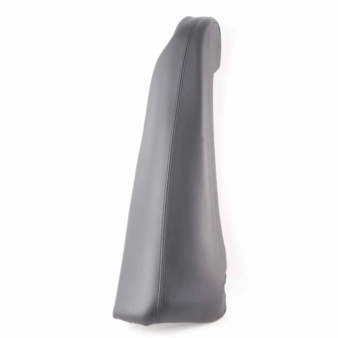  Pannello laterale del sedile BMW X5 E70 posteriore destro Nero Pelle Nappa - SKU 7171954 - Numero di parte 7171954