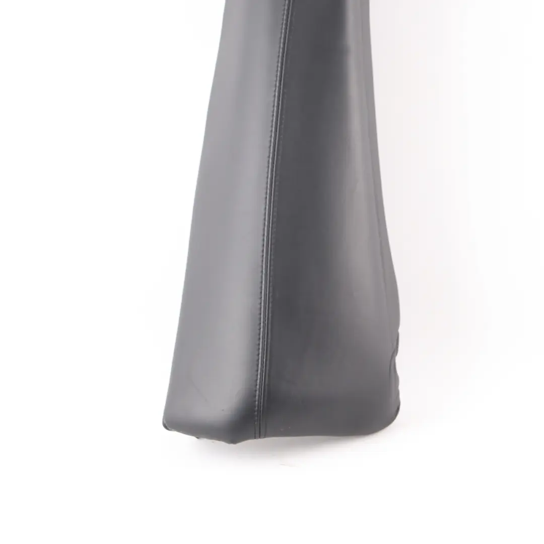 Panel Lateral Asiento BMW E70 Acabado Trasero Derecho Embellecedor Cuero Negro para con número de pieza 7171954 Panel Lateral Asiento BMW E70 Acabado Trasero Derecho Embellecedor Cuero Negro - SKU 7171954 - Número de pieza 7171954