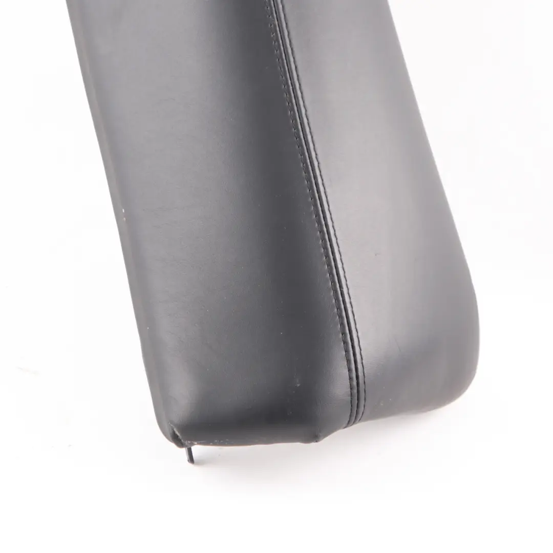 Pannello laterale del sedile BMW X5 E70 posteriore destro Nero Pelle Nappa per con numero di parte 7171954 Pannello laterale del sedile BMW X5 E70 posteriore destro Nero Pelle Nappa - SKU 7171954 - Numero di parte 7171954