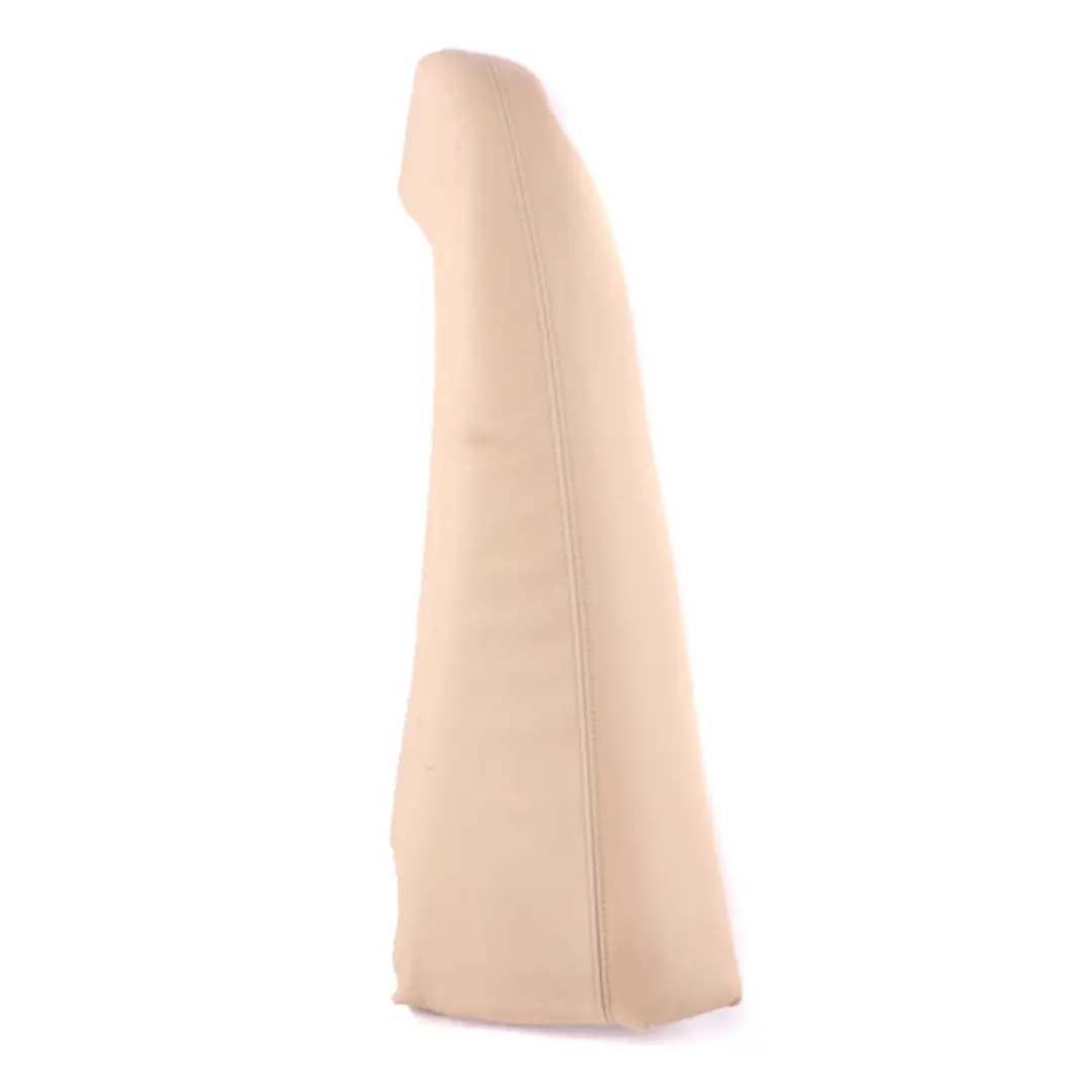BMW X5 E70 Lateral Trim Side Panel Rear Left N/S Seat Leather Nappa Beige - SKU 7171955 - Part number 7171955