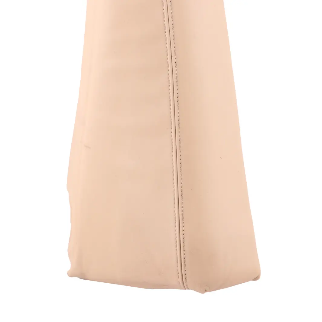 Lateral Trim Side Panel Rear Left N/S Seat Leather Nappa Beige to BMW X5 E70 with Part number 7171955 BMW X5 E70 Lateral Trim Side Panel Rear Left N/S Seat Leather Nappa Beige - SKU 7171955 - Part number 7171955