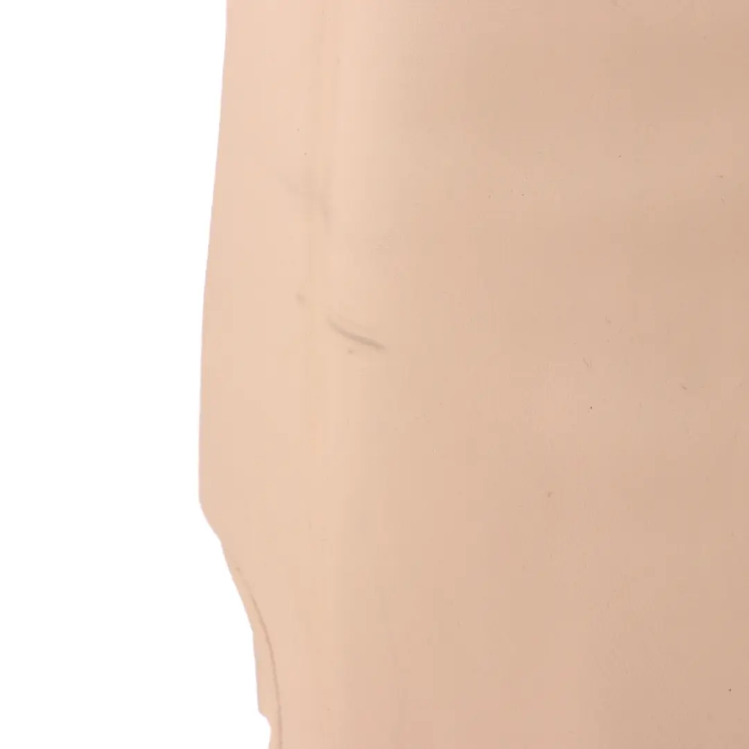 Lateral Trim Side Panel Rear Left N/S Seat Leather Nappa Beige to BMW X5 E70 with Part number 7171955 BMW X5 E70 Lateral Trim Side Panel Rear Left N/S Seat Leather Nappa Beige - SKU 7171955 - Part number 7171955