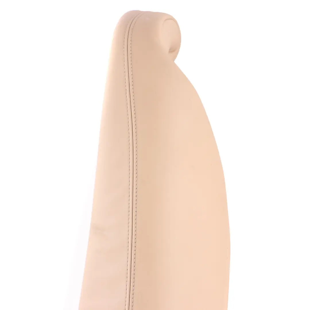 Lateral Trim Side Panel Rear Left N/S Seat Leather Nappa Beige to BMW X5 E70 with Part number 7171955 BMW X5 E70 Lateral Trim Side Panel Rear Left N/S Seat Leather Nappa Beige - SKU 7171955 - Part number 7171955