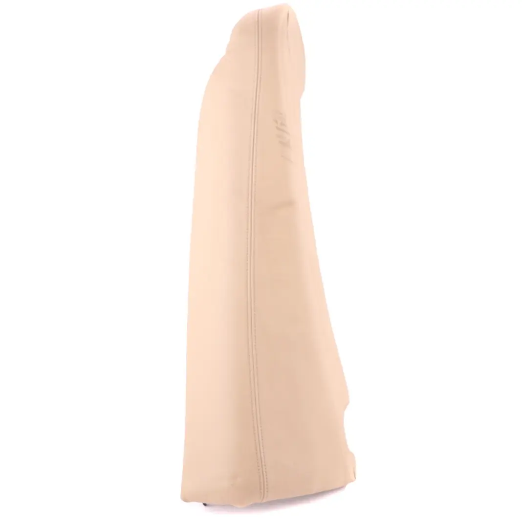 BMW X5 E70 Lateral Trim Side Panel Rear Right O/S Seat Leather Nappa Beige - SKU 7171956 - Part number 7171956
