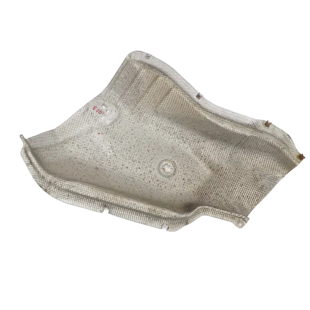 Termico Tunnel Piastra Protezione Isolamento Termico per BMW X5 E70 Scudo con numero di parte 7172076 BMW X5 E70 Scudo Termico Tunnel Piastra Protezione Isolamento Termico - SKU 7172076 - Numero di parte 7172076