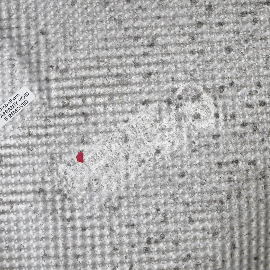 Osłona Izolacja Termiczna Tunelu do BMW X5 E70 o numerze 7172076 BMW X5 E70 Osłona Izolacja Termiczna Tunelu - SKU 7172076 - Numer Części 7172076