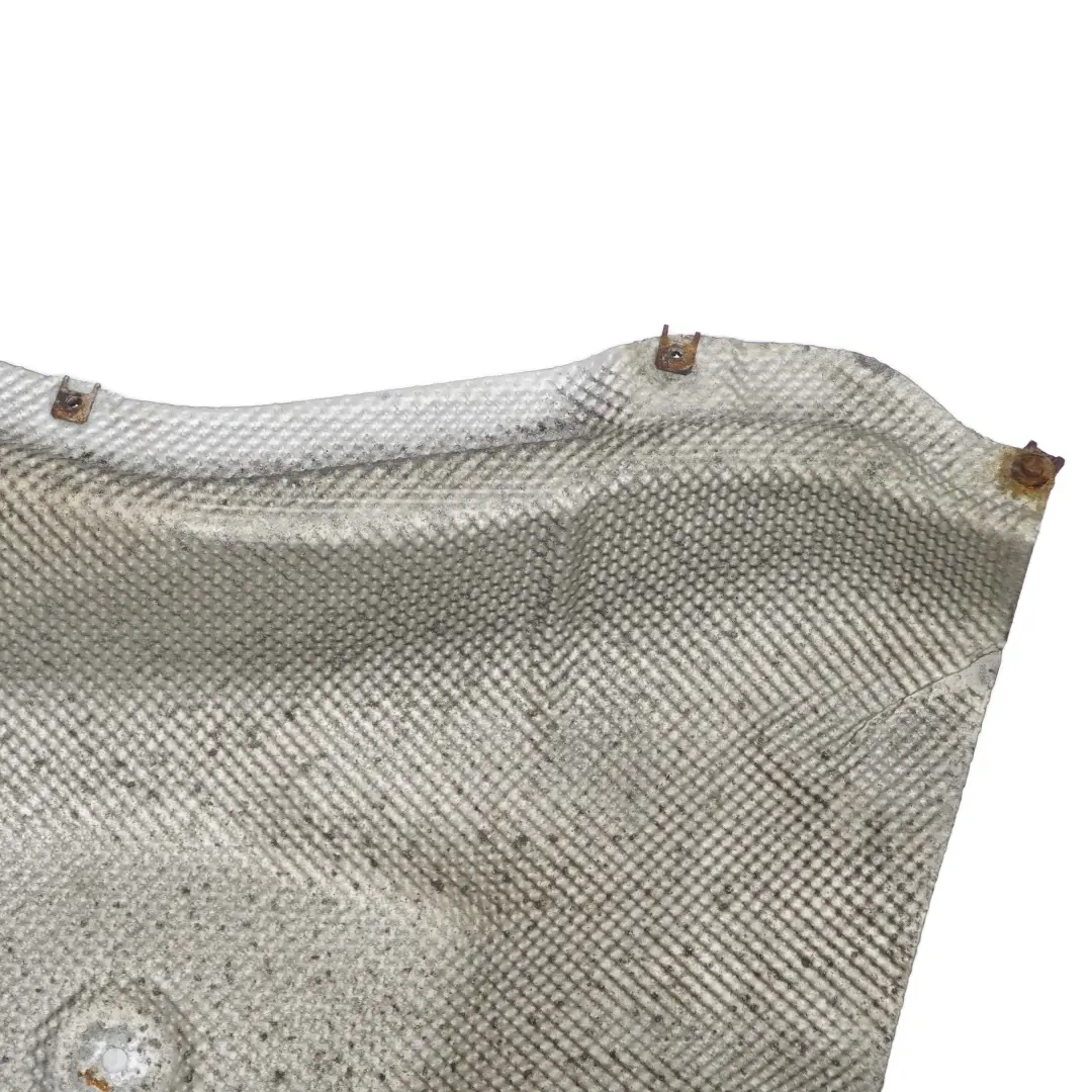 BMW X5 E70 Tunnel Wärmeisolierung Schutzplatte Hitzeschutz Abdeckung - SKU 7172076 - Teilenummer 7172076