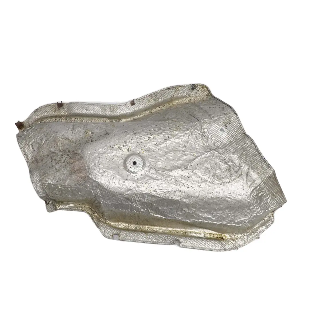Termico Tunnel Piastra Protezione Isolamento Termico per BMW X5 E70 Scudo con numero di parte 7172076 BMW X5 E70 Scudo Termico Tunnel Piastra Protezione Isolamento Termico - SKU 7172076 - Numero di parte 7172076