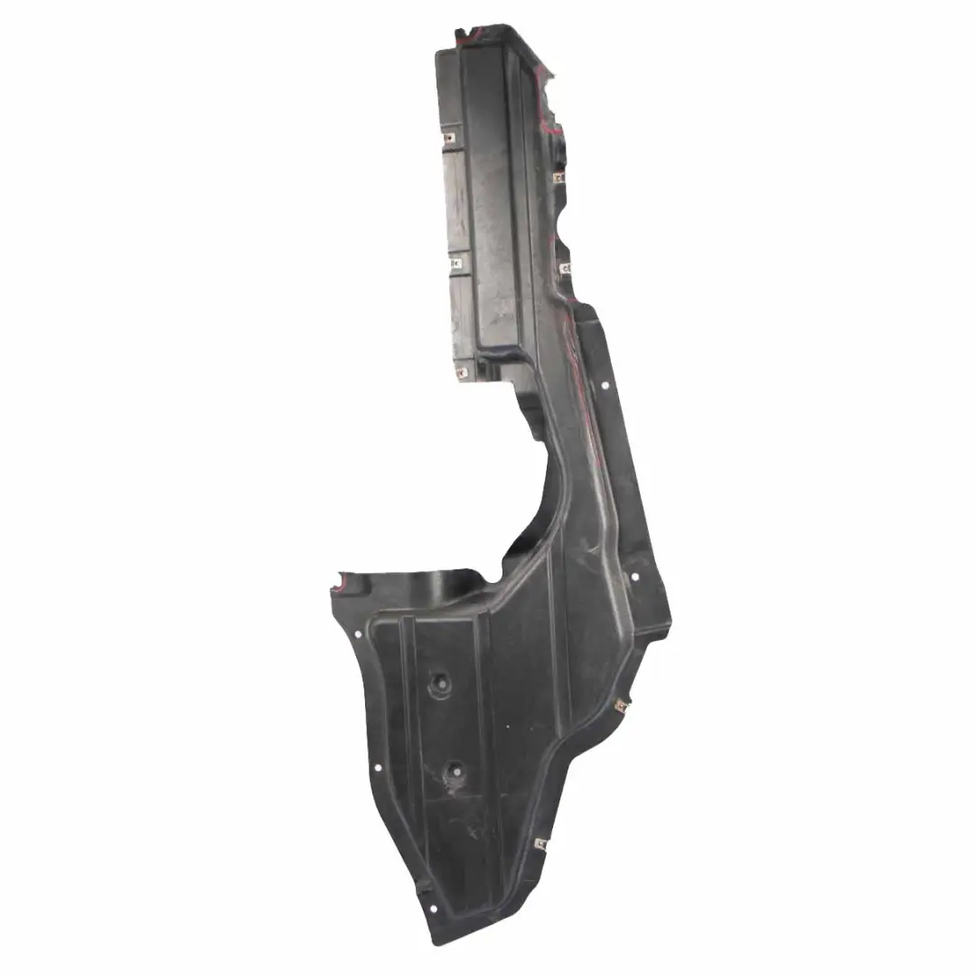 Underfloor Panel BMW X5 E70 Undertray Holder Panelling Bracket Cover to with Part number 7172077 Underfloor Panel BMW X5 E70 Undertray Holder Panelling Bracket Cover - SKU 7172077-1 - Part number 7172077