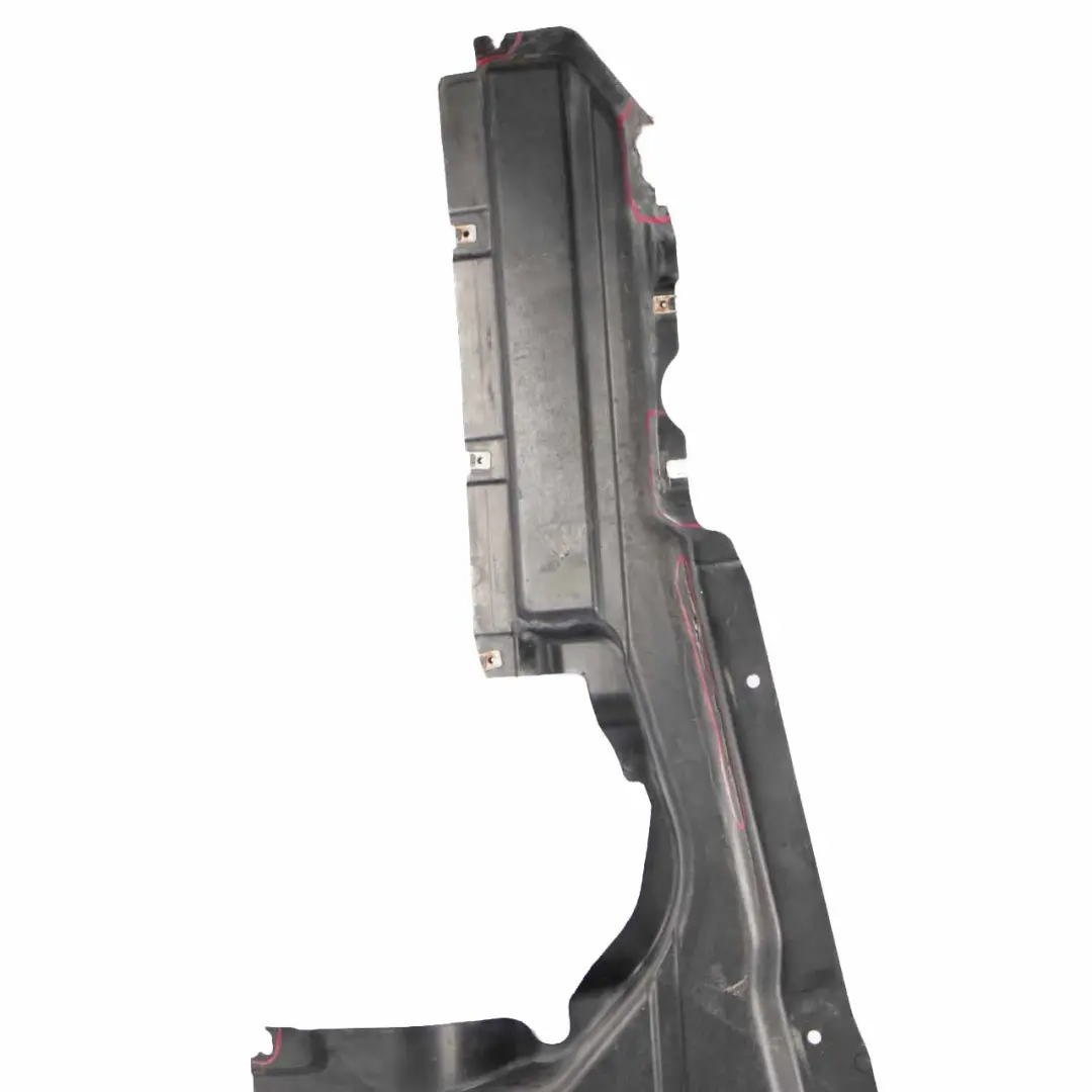  Underfloor Panel BMW X5 E70 Undertray Holder Panelling Bracket Cover - SKU 7172077-1 - Part number 7172077
