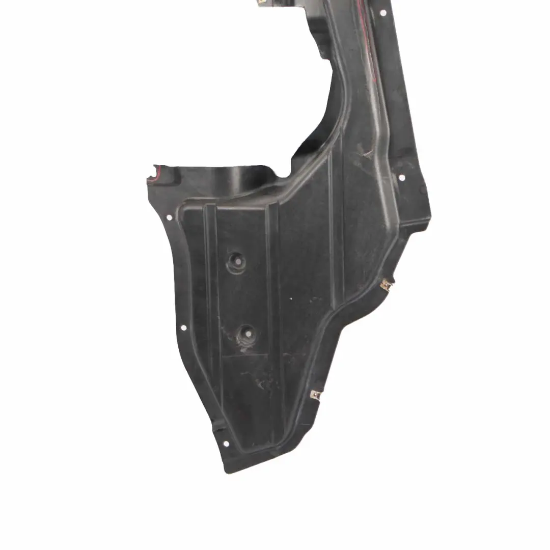  Underfloor Panel BMW X5 E70 Undertray Holder Panelling Bracket Cover - SKU 7172077-1 - Part number 7172077