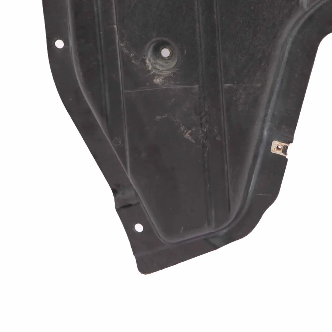 Underfloor Panel BMW X5 E70 Undertray Holder Panelling Bracket Cover to with Part number 7172077 Underfloor Panel BMW X5 E70 Undertray Holder Panelling Bracket Cover - SKU 7172077-1 - Part number 7172077