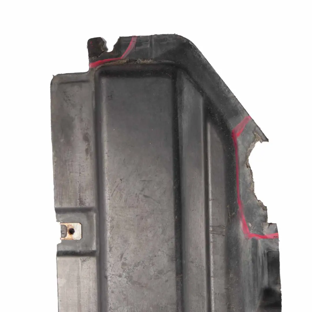  Underfloor Panel BMW X5 E70 Undertray Holder Panelling Bracket Cover - SKU 7172077-1 - Part number 7172077
