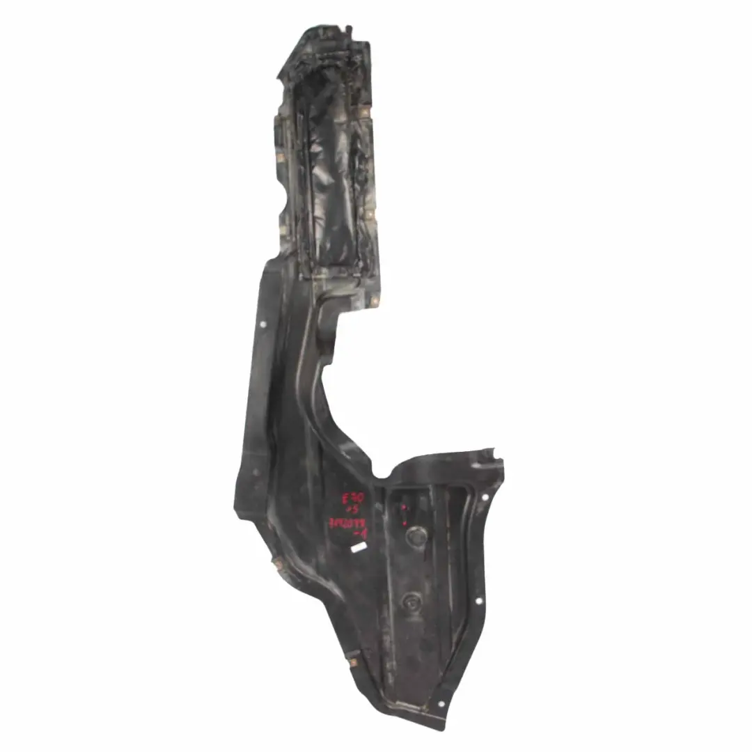 BMW X5 E70 Osłona Płyta Podwozia Lewa - SKU 7172077-1 - Numer Części 7172077