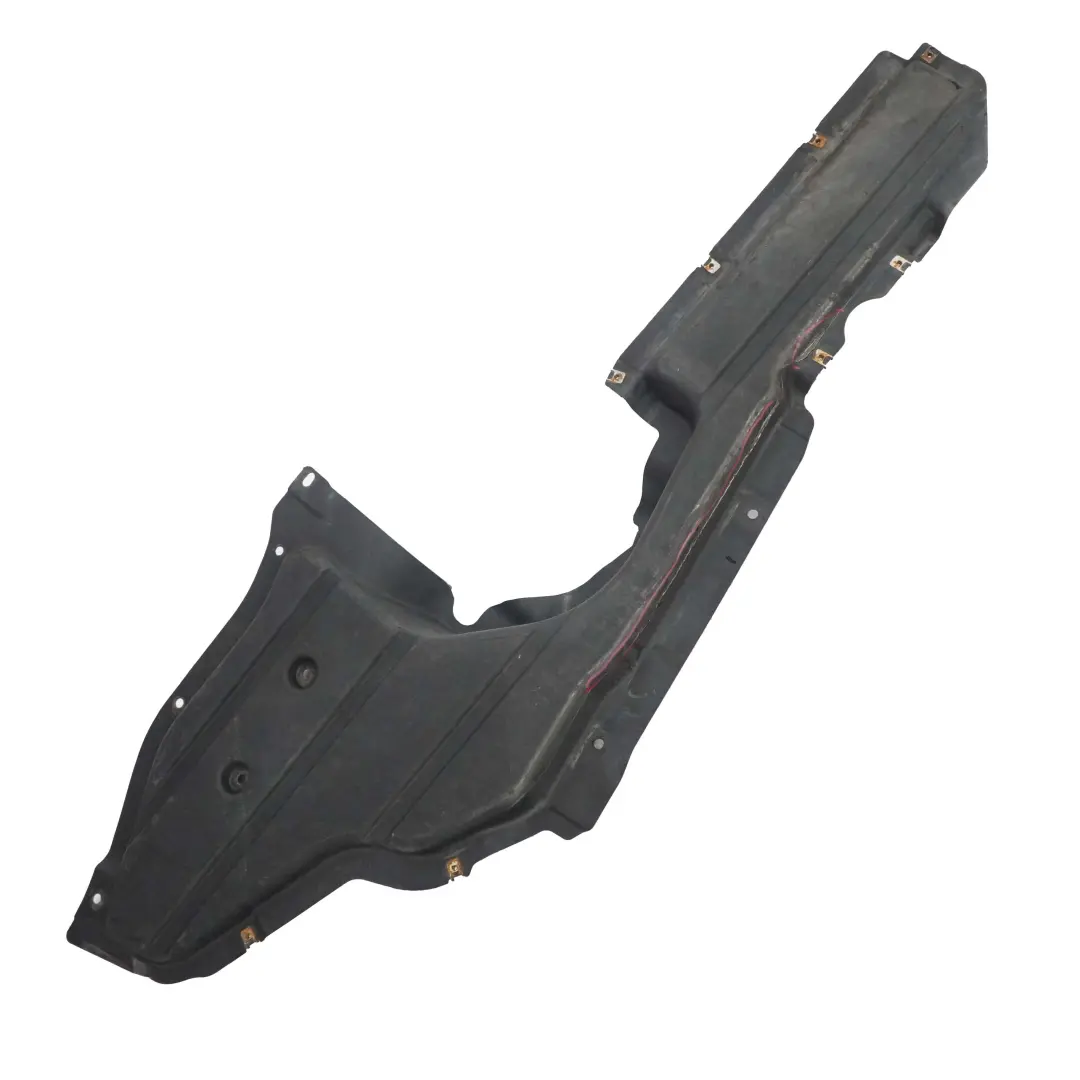 Plaque de fond de carter, support de panneaux, couvercle pour BMW X5 E70 à propos du numéro de pièce 7172077 BMW X5 E70 Plaque de fond de carter, support de panneaux, couvercle - SKU 7172077 - Numéro de pièce 7172077