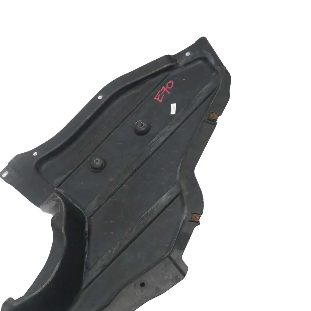  Pannello Sottopavimento BMW E70 Supporto Pannellatura Copertura Staffa - SKU 7172077 - Numero di parte 7172077