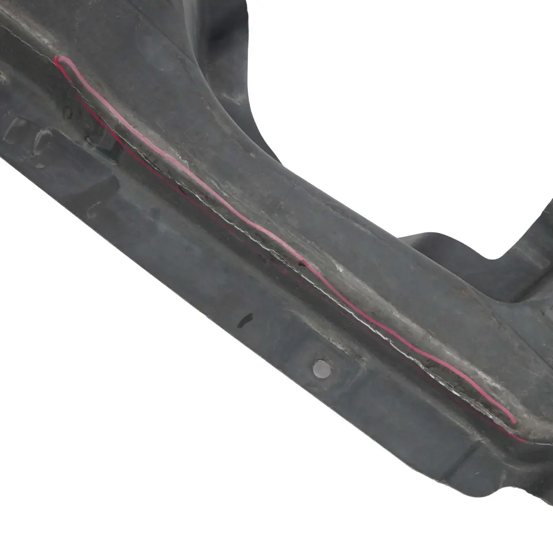 BMW X5 X6 E70 E71 Unterbodenverkleidung Verkleidung Unterfahrschutz - SKU 7172077 - Teilenummer 7172077