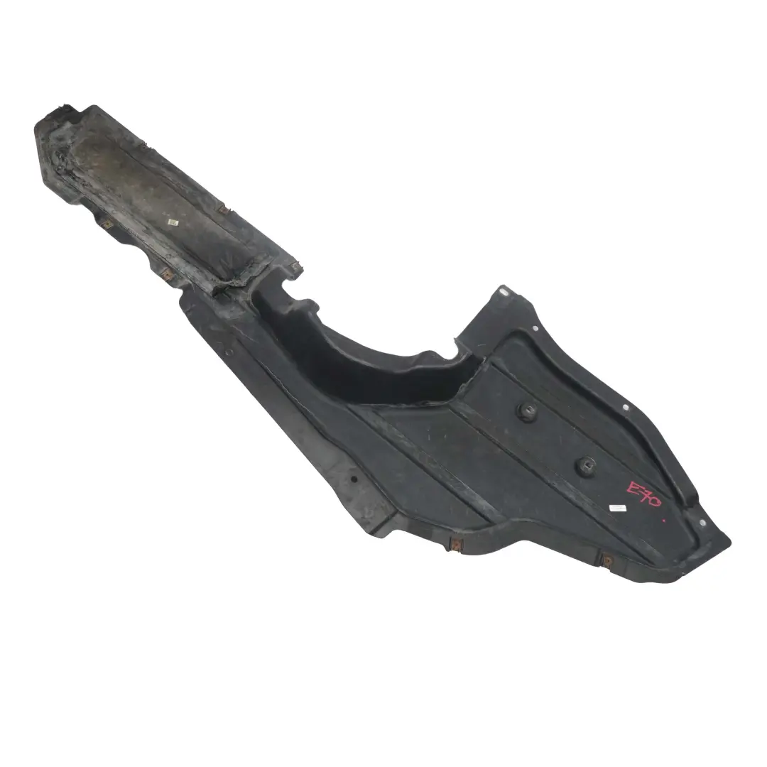 Plaque de fond de carter, support de panneaux, couvercle pour BMW X5 E70 à propos du numéro de pièce 7172077 BMW X5 E70 Plaque de fond de carter, support de panneaux, couvercle - SKU 7172077 - Numéro de pièce 7172077